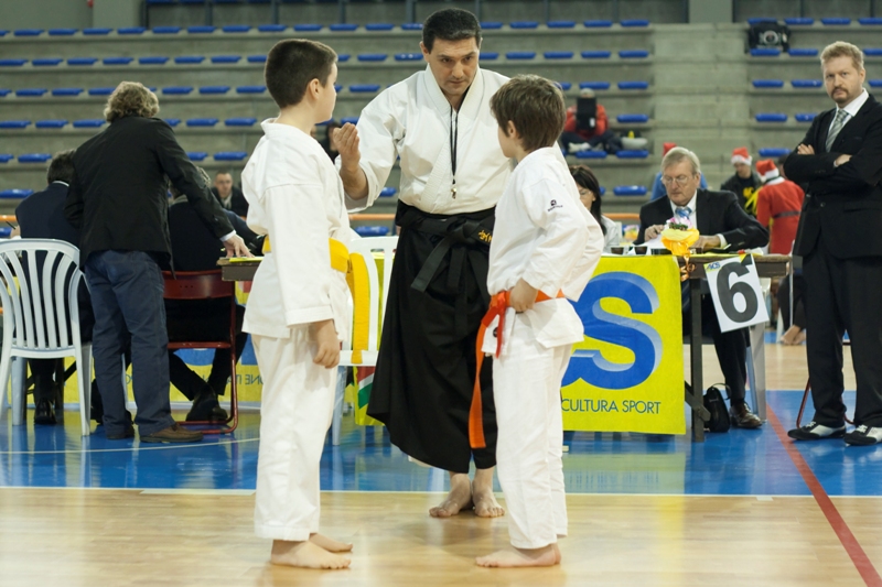 Torneo Karate AICS 2013/2014 - 1 Tappa